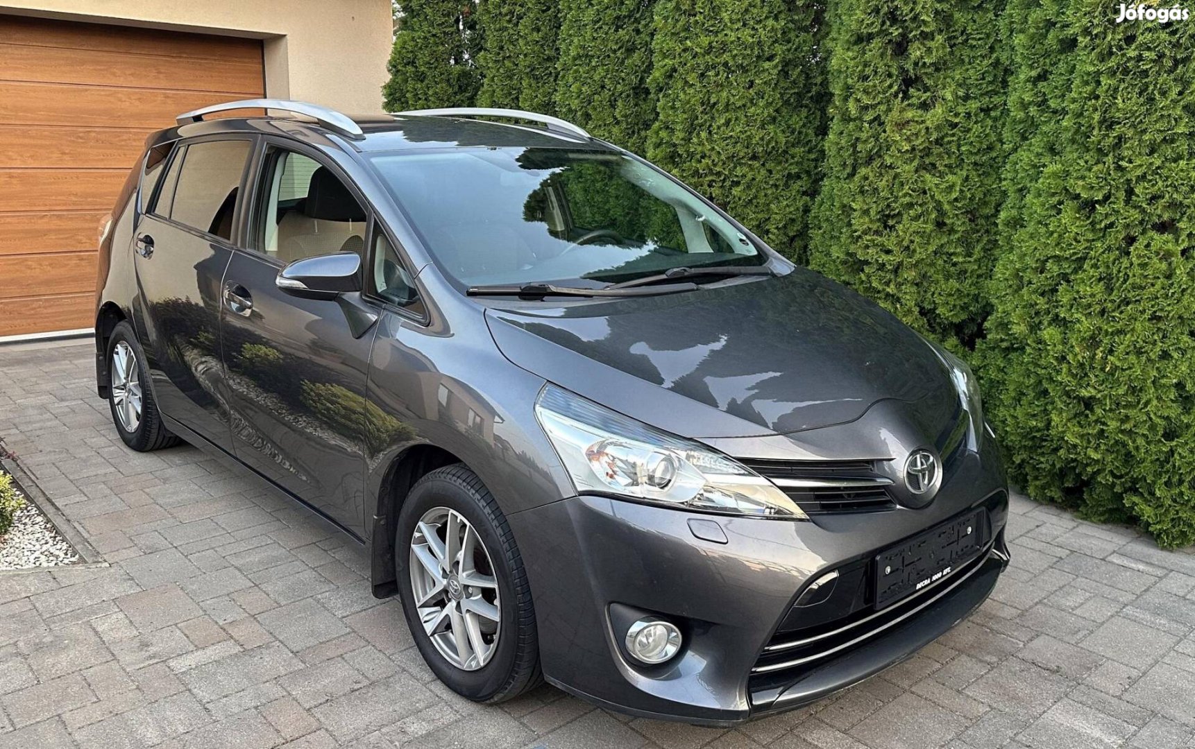 Toyota Verso 1.8 Executive [7 személy] 7 fős Na...